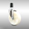 Service Caster 5 Inch 316SS Nylon Wheel Swivel 1-5/8 Inch Expanding Stem Caster SCC-SS316EX20S514-NYS-158 - alternate 4